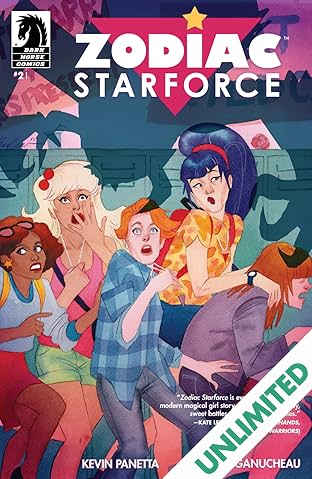 Zodiac Starforce #2